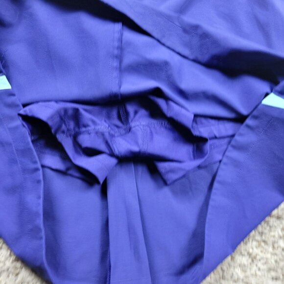 Under Armour Golf Skirt Womens 14 Athletic Skort Tennis Shorts - Picture 5 of 7